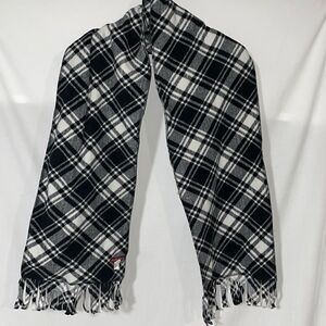 Merona plaid scarf  
